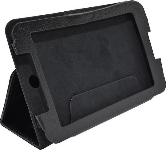 Ancus Teneo Flip Cover Neagră Lenovo A7-50