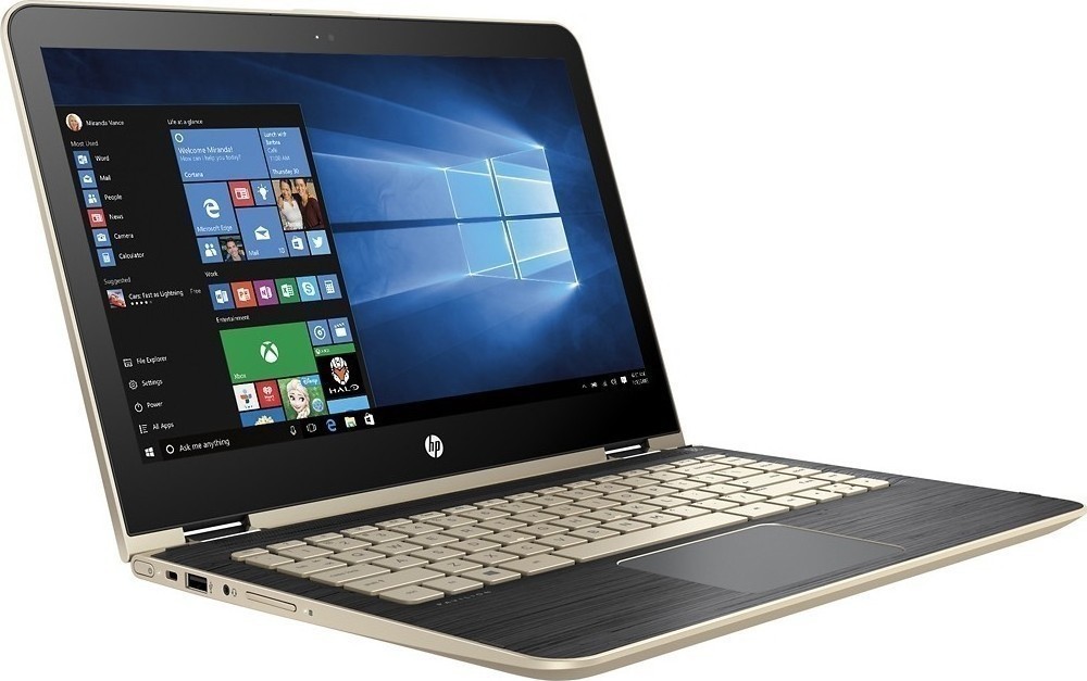 HP Pavilion x360 M3U103dx (i57200U/8GB/128GB/FHD/W10) Skroutz.gr