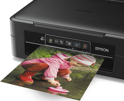 Epson Expression Home XP-245 Farbe Multifunktionsdrucker Tintenstrahl