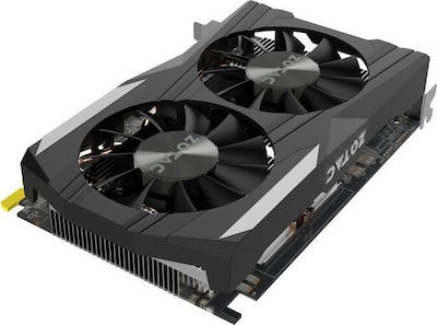 Zotac GeForce GTX1050 Ti 4GB OC