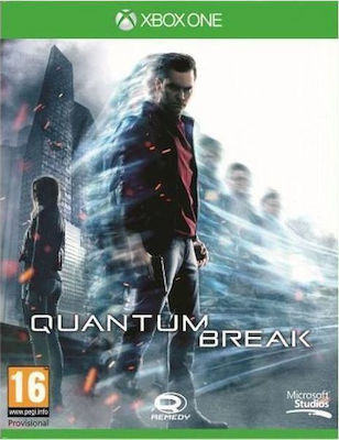 Quantum Break Xbox One Game