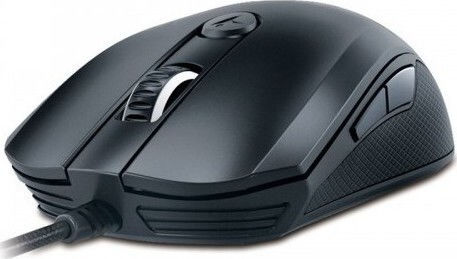 Genius Scorpion M6-400 RGB Gaming Ποντίκι 5000 DPI Μαύρο