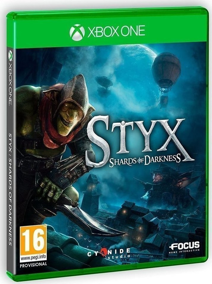 download styx shards of darkness xbox for free