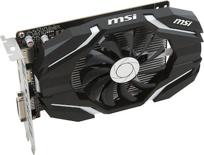 MSI GeForce GTX 1050 2GB GDDR5 Carte Grafică (V809-2287R)