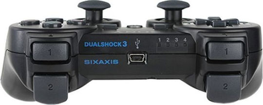 Sony DualShock 3 Wireless Controller για PS3 Μαύρο