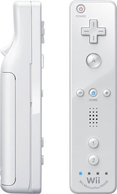 Nintendo Wii Remote Plus Black
