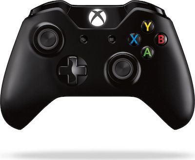 Microsoft Xbox One Wireless Controller with Play & Charge Kit