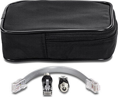 Trendnet TC-NT3 Tester Καλωδίων Δικτύου USB / BNC / RJ11 / RJ12 / RJ45