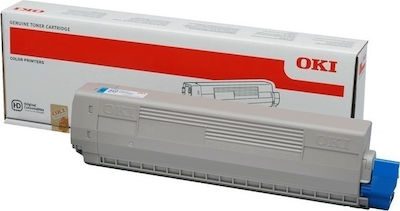 OKI 46508716 Toner Laser Εκτυπωτή Μαύρο 1500 Σελίδων