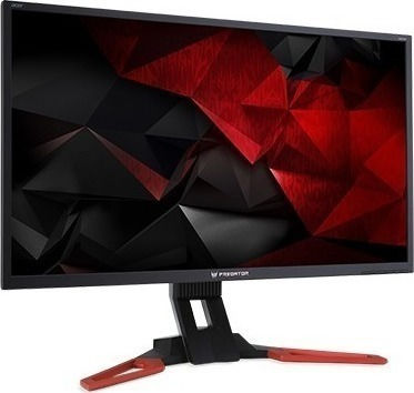 Acer XB321HK IPS Gaming Monitor 32" 4K 3840x2160 με Χρόνο Απόκρισης 4ms GTG