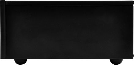 Silverstone Milo ML09 Home Theater Κουτί Υπολογιστή Μαύρο