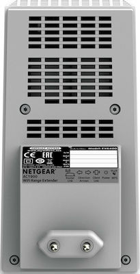 NetGear EX6400 WiFi Extender Dual Band (2.4 & 5GHz) 1900Mbps