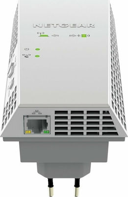 NetGear EX6400 WiFi Extender Dual Band (2.4 & 5GHz) 1900Mbps