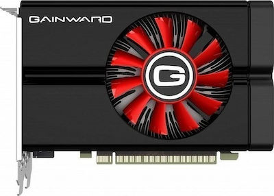 Gainward GeForce GTX 1050 2GB GDDR5 Κάρτα Γραφικών PCI-E x16 3.0 με HDMI και DisplayPort