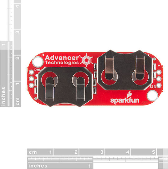 SparkFun MyoWare Power Shield Scut pentru Arduino DEV-13684