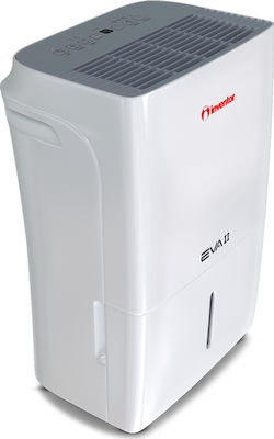 Inventor Eva II E2-ION20L ION20L Entfeuchter mit Ionisator 20lt