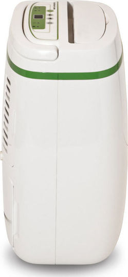 Meaco Platinum Αφυγραντήρας με Συμπιεστή 12lt
