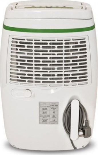 Meaco Platinum Dehumidifier with Compressor 20lt