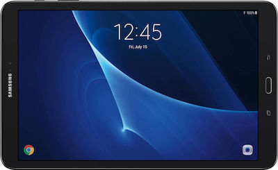 Samsung Galaxy Tab A (2016) 10.1" με WiFi (2GB/16GB) Μαύρο