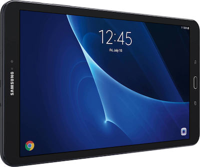 Samsung Galaxy Tab A (2016) 10.1" με WiFi (2GB/16GB) Μαύρο