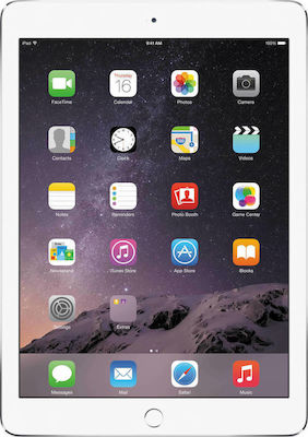Apple iPad Air 2 9.7" με WiFi & 4G (2GB/32GB)