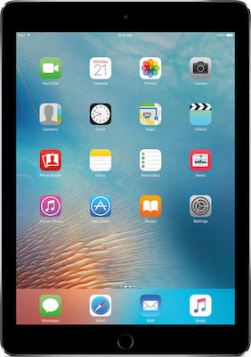 Apple iPad Pro 2016 9.7" με WiFi (2GB/32GB)