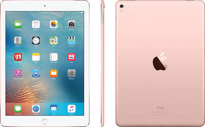 Apple iPad Pro 2016 9.7" με WiFi (2GB/32GB)