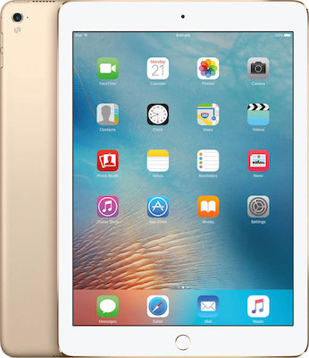 Apple iPad Pro 2016 9.7" με WiFi (2GB/32GB)