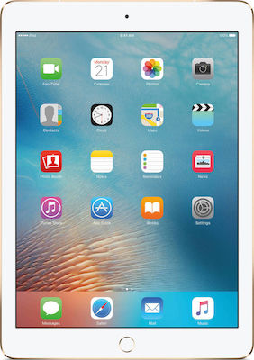 Apple iPad Pro 2016 9.7" mit WiFi & 4G (2GB/32GB) Space Grey