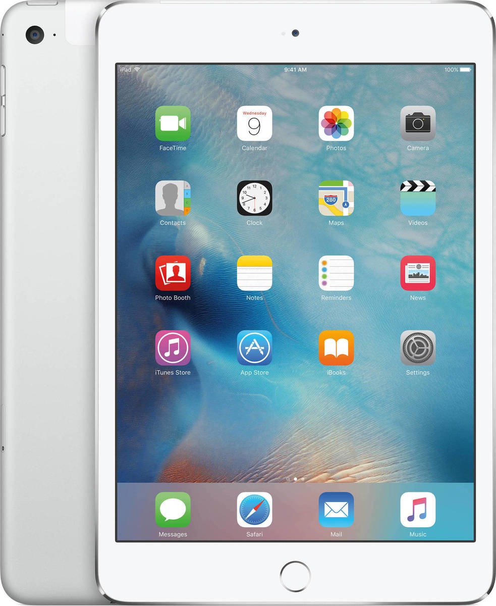 Apple iPad mini 4 WiFi and Cellular (16GB) | Skroutz.gr
