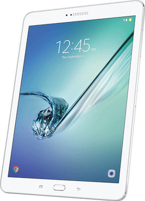 Samsung Galaxy Tab S2 (2016) 9.7" with WiFi (3GB/32GB) White