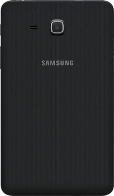 Samsung Galaxy Tab A (2016) 7" με WiFi & 4G (1.5GB/8GB) Μαύρο