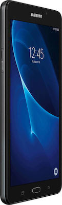 Samsung Galaxy Tab A (2016) 7" με WiFi (1.5GB/8GB) Μαύρο