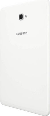 Samsung Galaxy Tab A (2016) 10.1" with WiFi & 4G (2GB/16GB) White