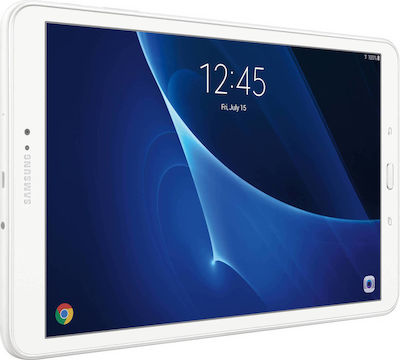 Samsung Galaxy Tab A (2016) 10.1" with WiFi & 4G (2GB/16GB) White