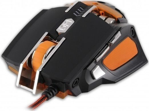 Rebeltec Transformer Gaming Mouse Negru