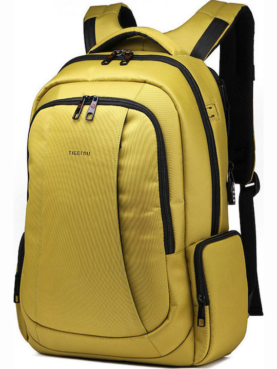 Tigernu City Backpack B3143 Geantă Pentru Laptop 17" În Culoare Neagră