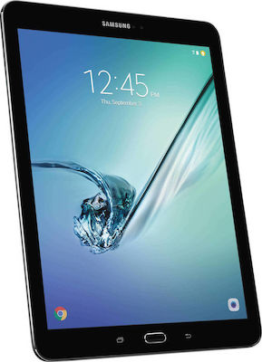 Samsung Galaxy Tab S2 (2016) 9.7" with WiFi & 4G (3GB/32GB) Black