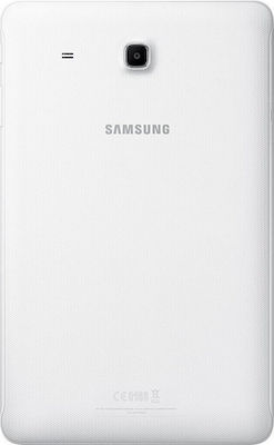 Samsung Galaxy Tab E 9.6" с WiFi & 3G (1.5ГБ/8ГБ) Бял