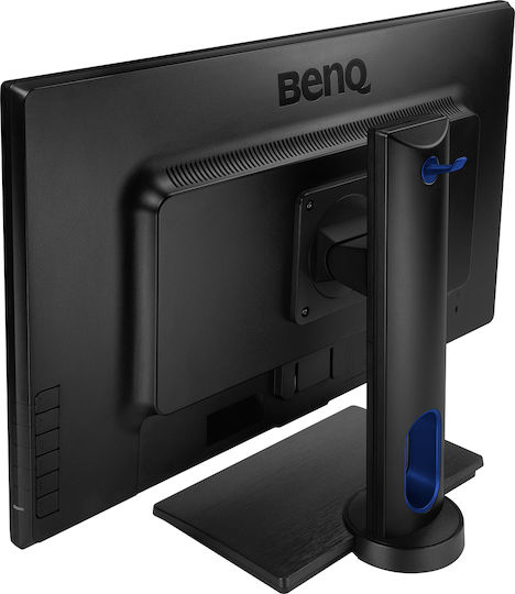 BenQ PD2700Q IPS Monitor 27" QHD 2560x1440 με Χρόνο Απόκρισης 4ms GTG