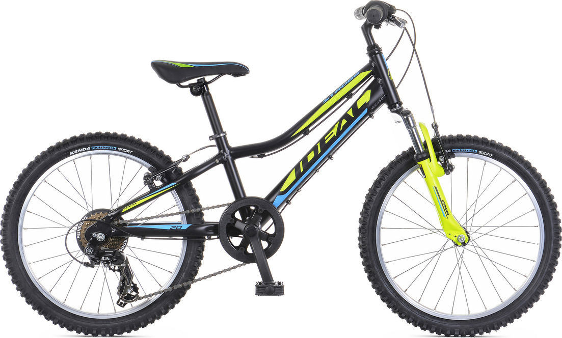 ideal strobe mountainbike