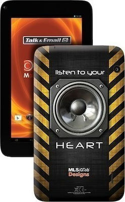 MLS 8.0" Tablet με (1GB/8GB)
