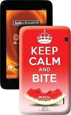 MLS 8.0" Tablet με (1GB/8GB)
