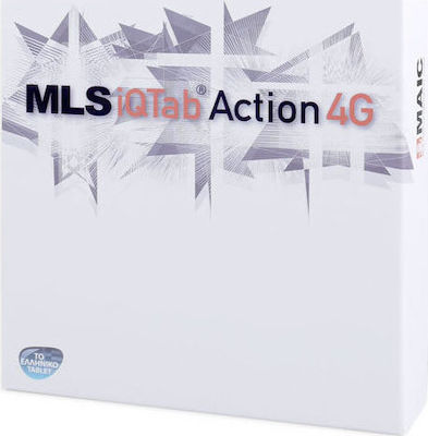 MLS IQTab Action 4G 10.1Инчове (2GB/16GB) Черен