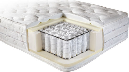 Linea Strom Flex Куинсайз Анатомичен Матрак Двустранен 170x200x26см