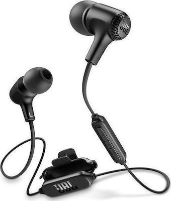 JBL E25BT In-Ear Bluetooth-Freisprecheinrichtung Kopfhörer Schwarz