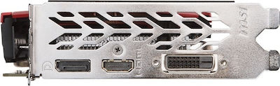 MSI GeForce GTX1050 Ti 4GB Gaming