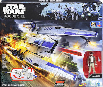 Star Wars Rogue One Rebel U-Wing Fighter for 4+ years