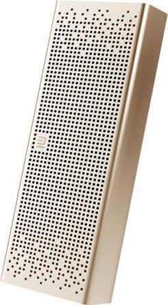 Xiaomi Mi Speaker Ηχείο Bluetooth 6W με Διάρκεια Μπαταρίας έως 8 ώρες Χρυσό