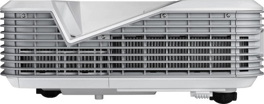 Optoma W319UST 3D Projector DLP (DMD) HD Standard Lamp with Built-in Speakers White